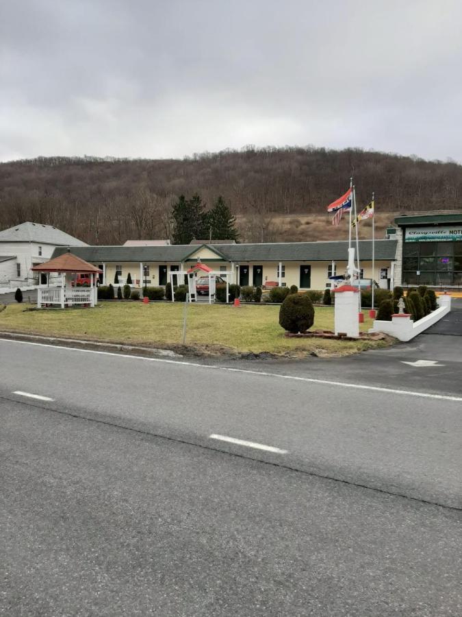 Motel Clarysville 2*