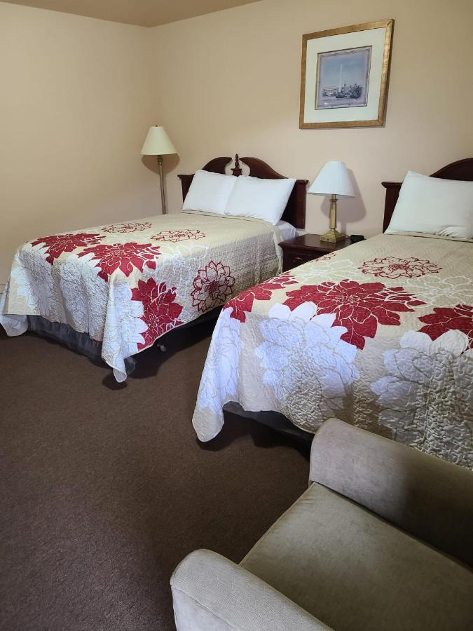 Clarysville Motel