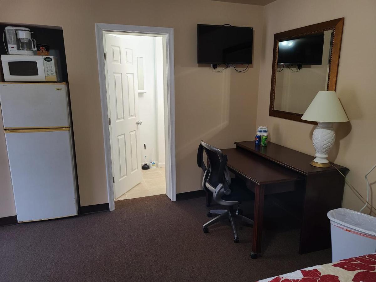 Clarysville Motel 2*